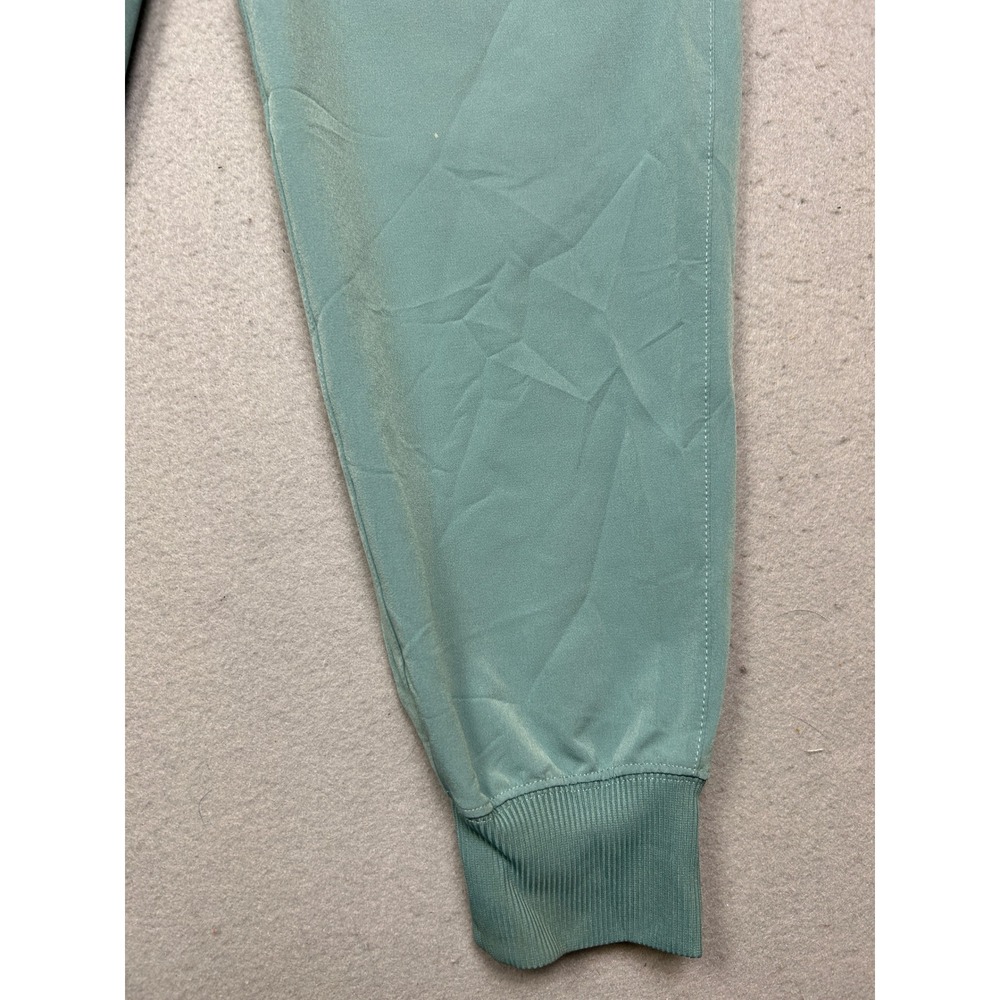 PUMA Jogger Pants Synthetic Blue Large Women - Picture 2 of 12